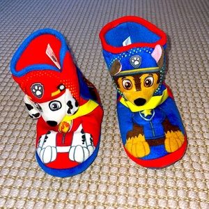 Paw Patrol Slippers